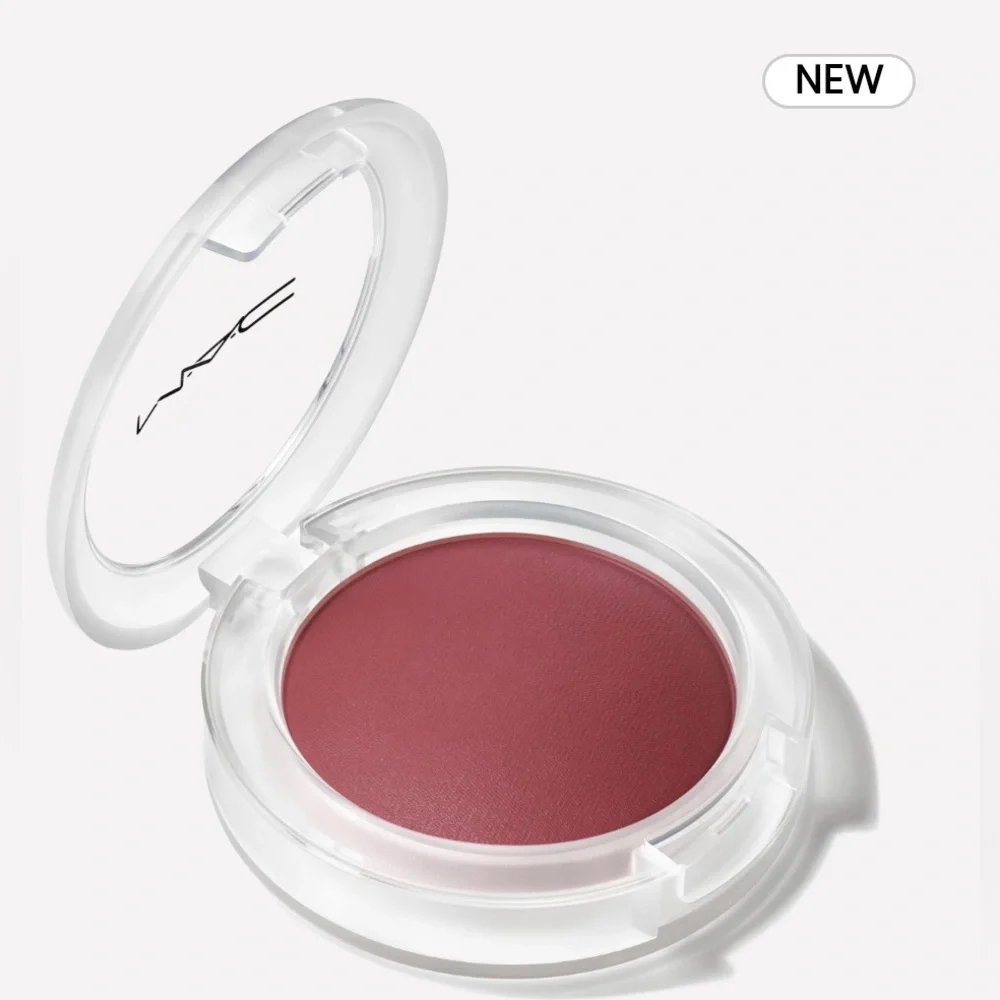 Plush Pepper Mac Glow Play Blush Plush Pepper Blood Tangerine Brand New in Box